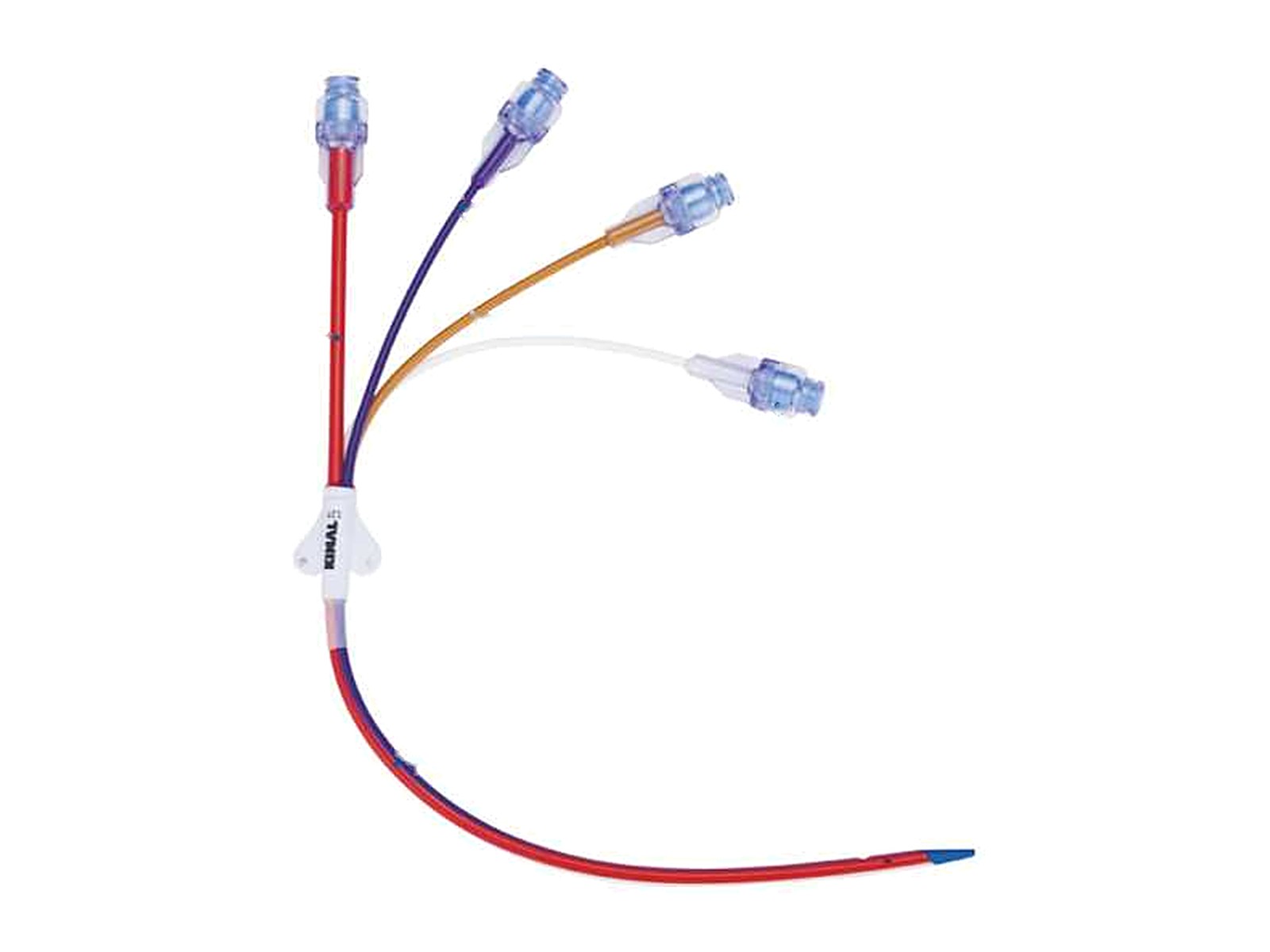 Catéter venoso central Kimal Altius HF con lumen de alto flujo
